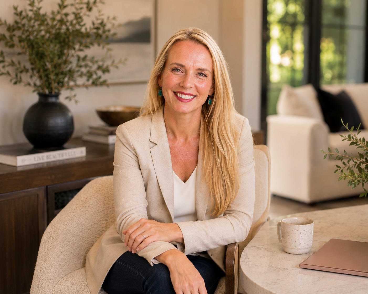 Misty Maynor, founder of ReLo Nash
